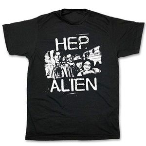 Hep Alien Band Unisex T-Shirt